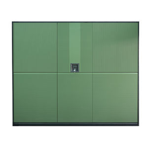 porte de garage sectionnelle 1