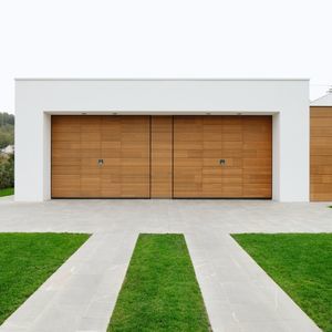 porte de garage basculante 1