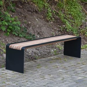 banc public contemporain 1