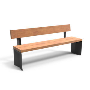 banc public contemporain 1