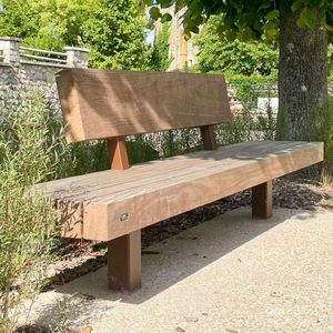 banc public contemporain 1