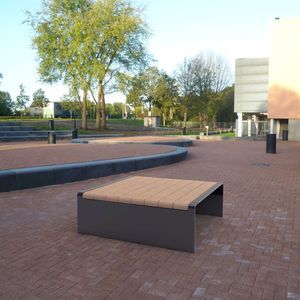 banc public contemporain 1