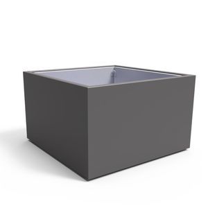 jardinière en acier corten