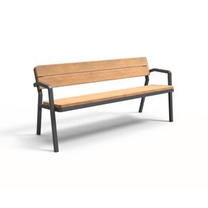 banc public classique 1