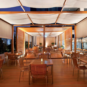 pergola autoportée