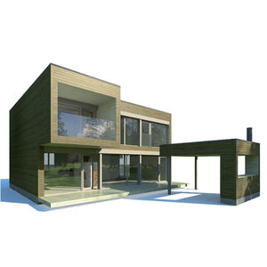 maison préfabriquée