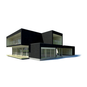 maison préfabriquée