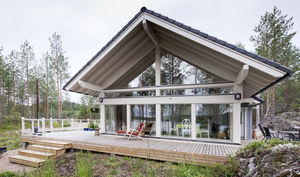 maison préfabriquée