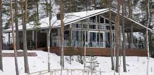 maison préfabriquée