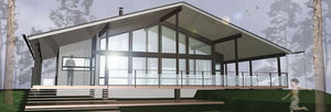 maison préfabriquée