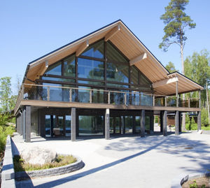 maison préfabriquée
