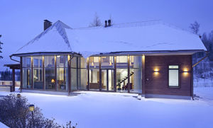 maison préfabriquée