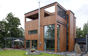 maison préfabriquée