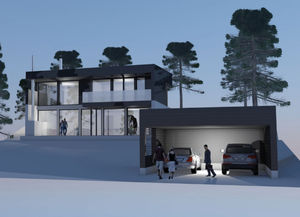 maison préfabriquée