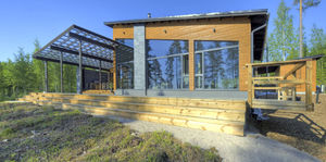 maison préfabriquée