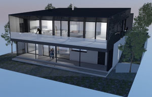 maison préfabriquée