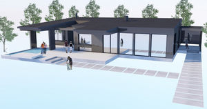 maison préfabriquée
