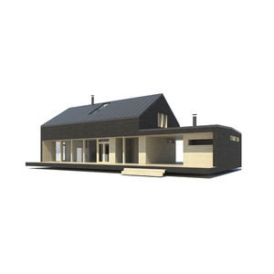 maison préfabriquée