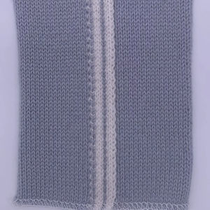 bordure de tissu pour plaid