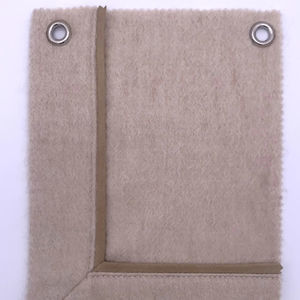 bordure de tissu pour la décoration intérieure