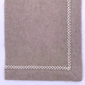 bordure de tissu pour la décoration intérieure