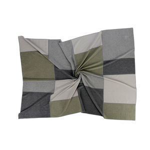 plaid en cachemire