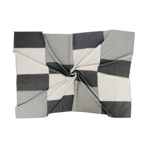 plaid en cachemire