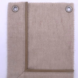 bordure de tissu pour la décoration intérieure