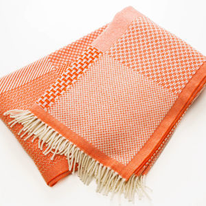 couverture en cachemire