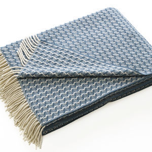 couverture en cachemire