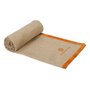 couverture en cachemire