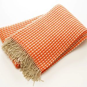 couverture en cachemire