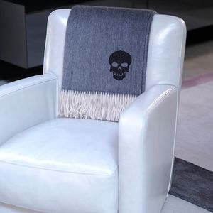couverture en cachemire