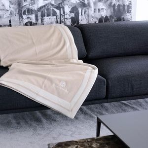 couverture en cachemire