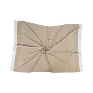 couverture en cachemire
