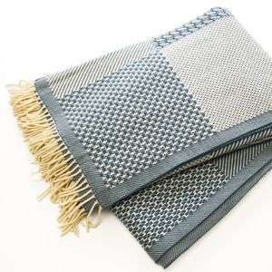 couverture en cachemire