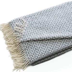 couverture en cachemire