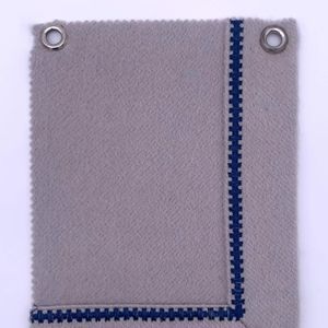 bordure de tissu pour la décoration intérieure