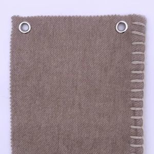 bordure de tissu pour la décoration intérieure