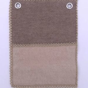 bordure de tissu pour la décoration intérieure