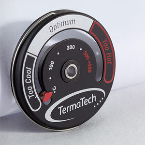thermomètre pour poêle