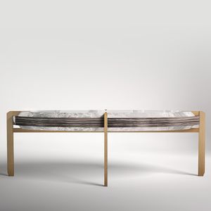 table basse contemporaine