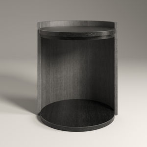 table d'appoint contemporaine