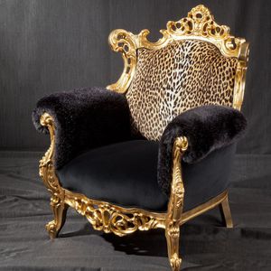 fauteuil design nouveau baroque