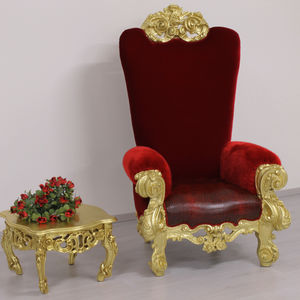 fauteuil de style Louis XV 1