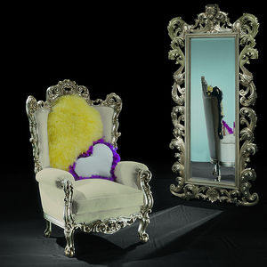 fauteuil design nouveau baroque 1