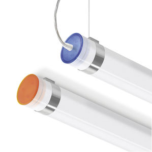 luminaire suspendu / apparent / à LED / rond