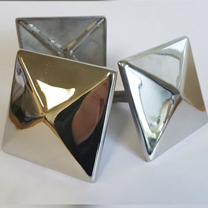 clou podotactile en acier inox 1