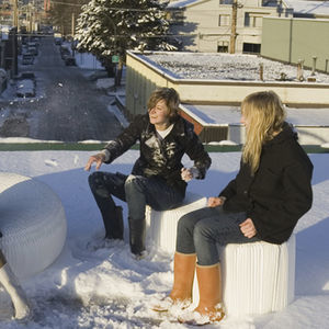 tabouret contemporain