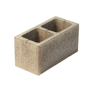 bloc de béton creux